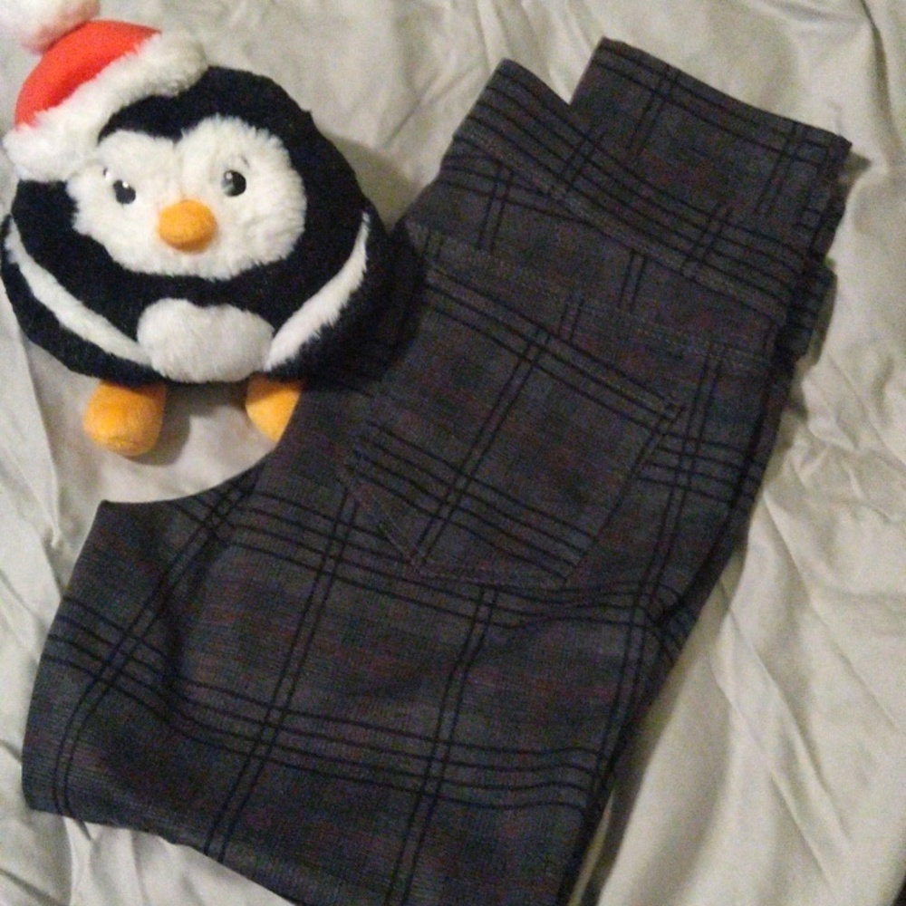 Gloria Vanderbilt pull on pants